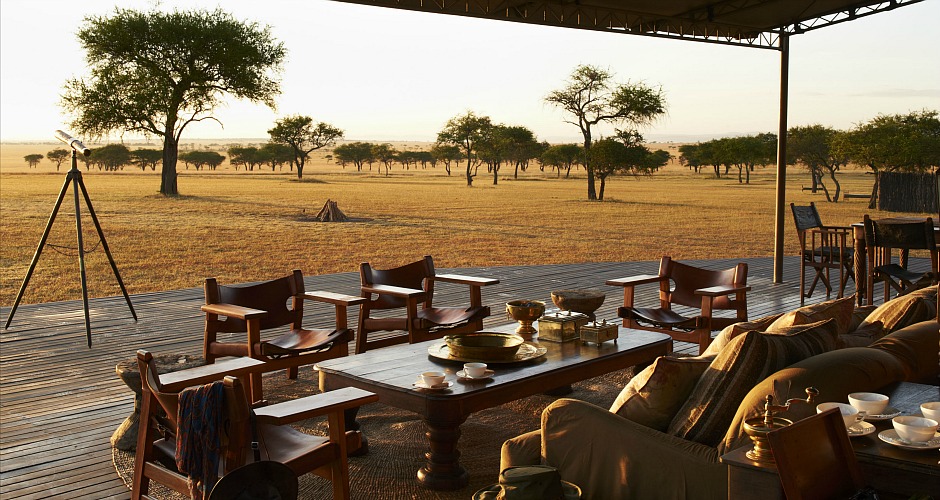 Photo courtesy of Singita Sabora Camp, Grumeti, Serengeti, Tanzania, Photographer: Mark Williams